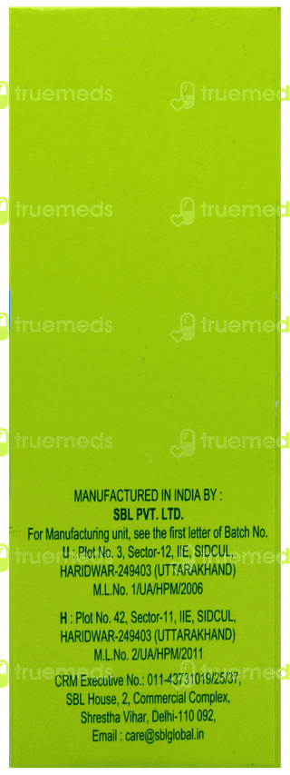 Sbl Agraphis Nutans 30C Dilution 30Ml